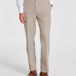 Men's Tan Dress Pants